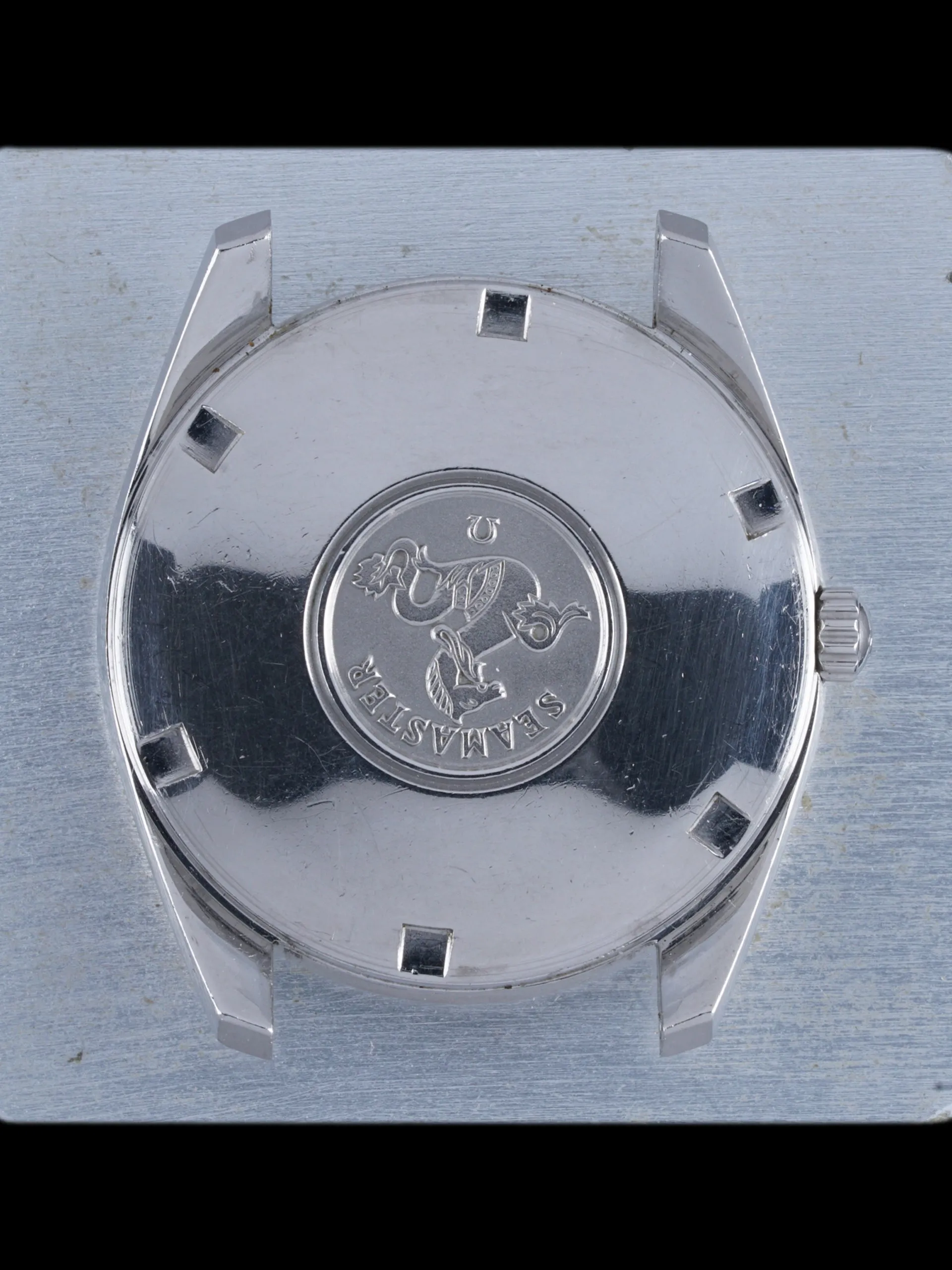 1969 Omega Seamaster Chronometer Day-Date (Ref. 168.023)