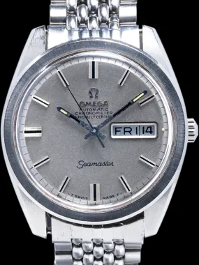 1969 Omega Seamaster Chronometer Day-Date (Ref. 168.023)