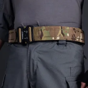 2 Inch Laser Cut MOLLE Belt