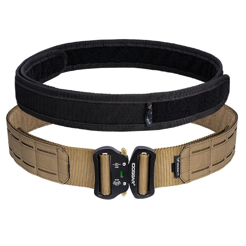 2 Inch Laser Cut MOLLE Belt