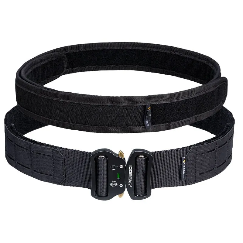 2 Inch Laser Cut MOLLE Belt