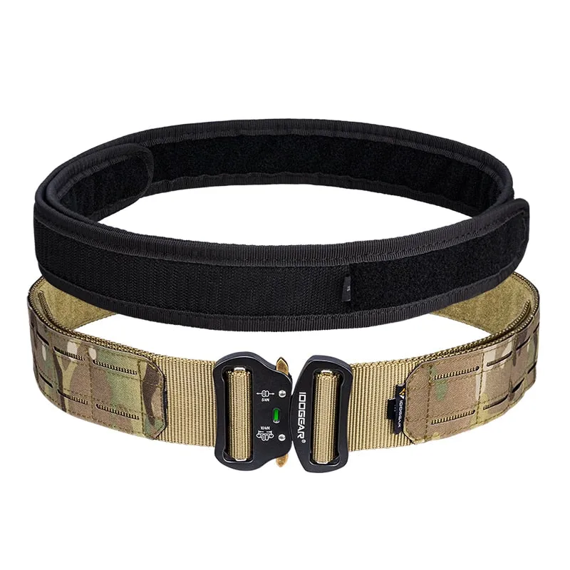 2 Inch Laser Cut MOLLE Belt