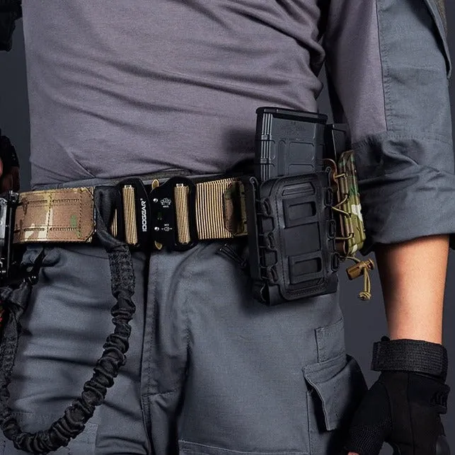 2 Inch Laser Cut MOLLE Belt
