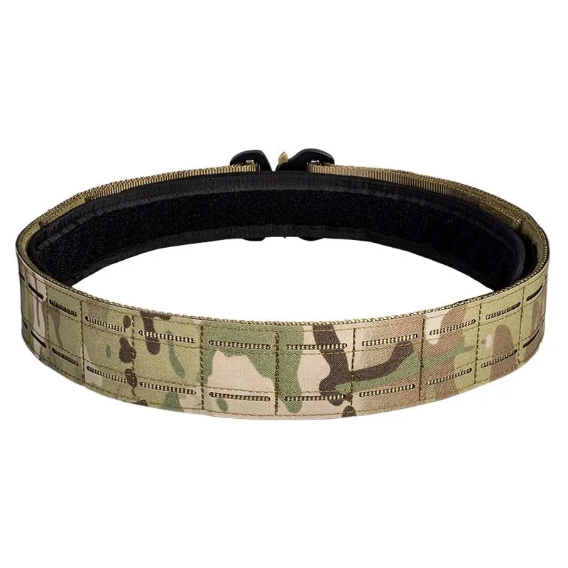 2 Inch Laser Cut MOLLE Belt