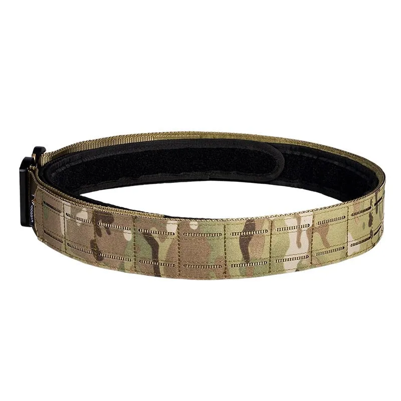 2 Inch Laser Cut MOLLE Belt