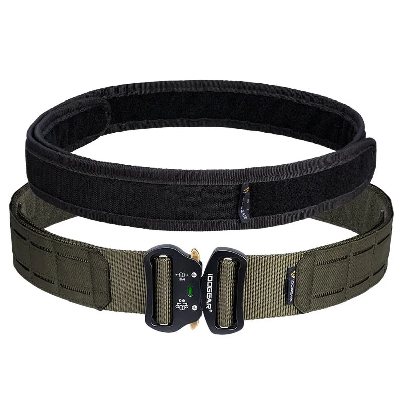 2 Inch Laser Cut MOLLE Belt