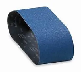 60 Grit Norton Norzon 9-7/8 x 29-1/2 Sanding Belts