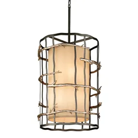 ADIRONDACK 6LT PENDANT ENTRY LARGE