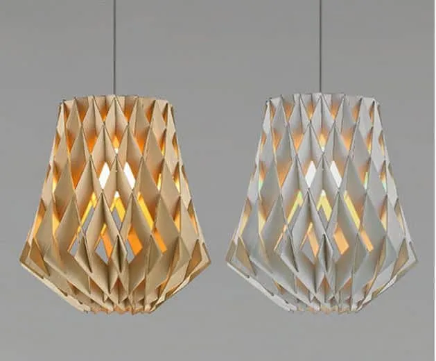 ANJA Aloha Pina Colada Lamp