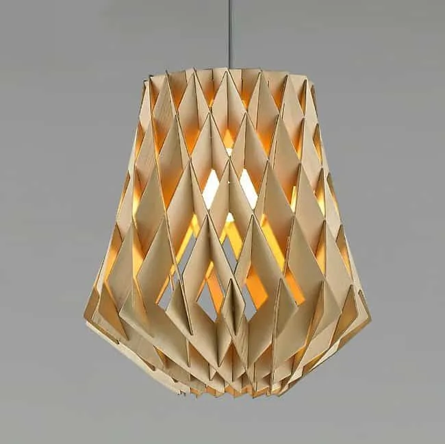 ANJA Aloha Pina Colada Lamp