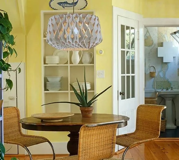 ANJA Aloha Pina Colada Lamp