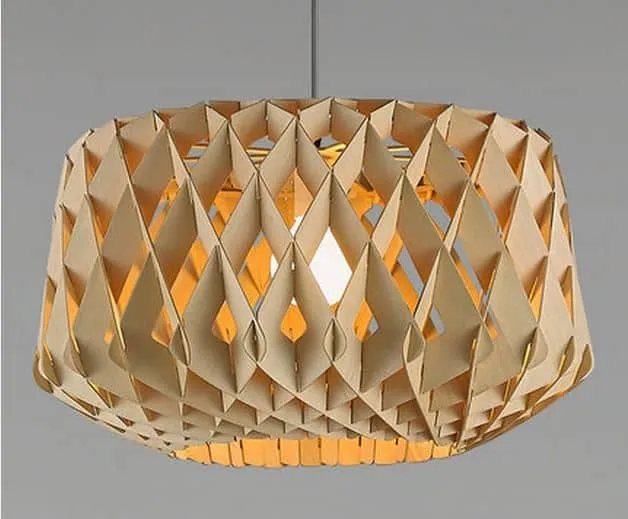 ANJA Aloha Pina Colada Lamp