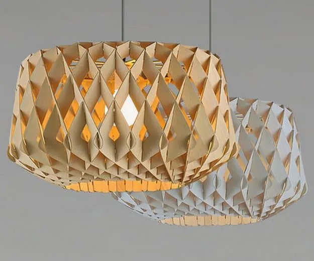 ANJA Aloha Pina Colada Lamp