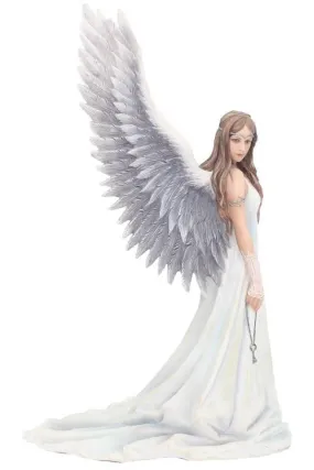 Anne Stokes Spirit Guide Figurine