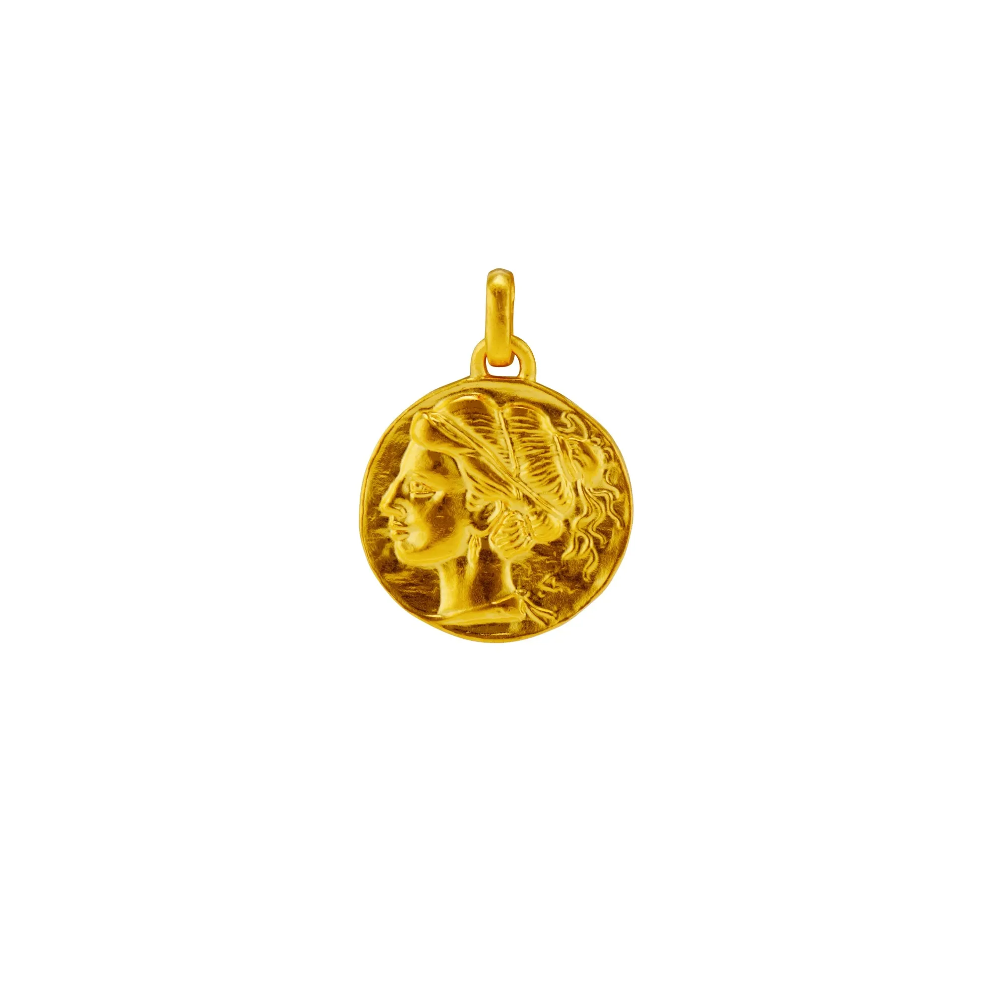 Aphrodite Medallion