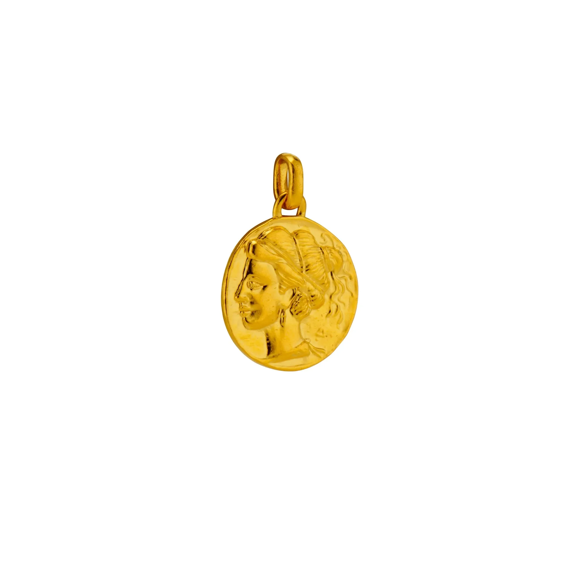 Aphrodite Medallion