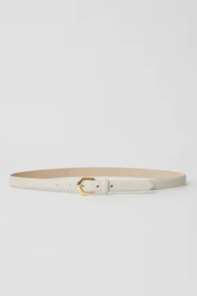 B-LOW THE BELT | Kennedy Mini - Bone Gold
