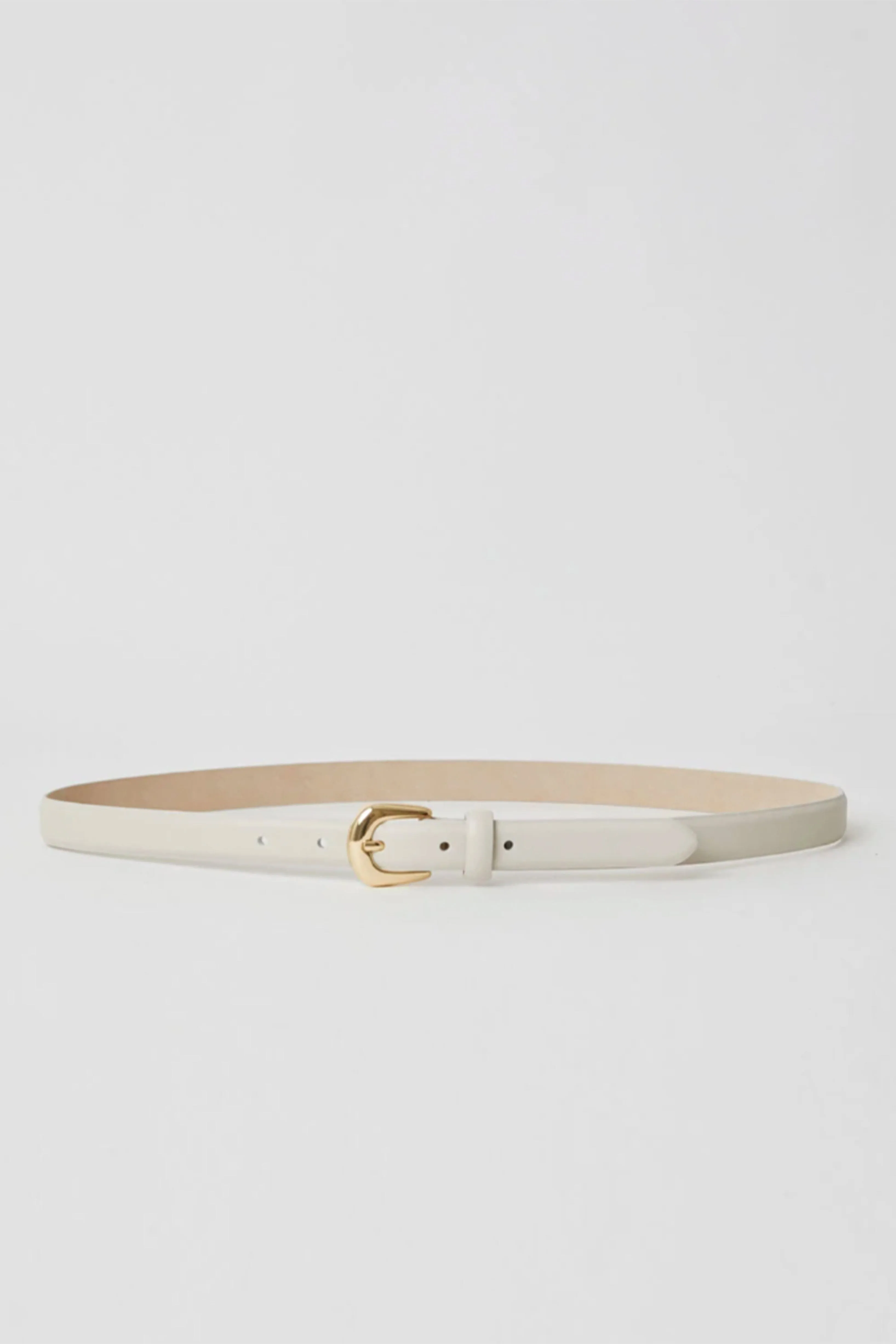 B-LOW THE BELT | Kennedy Mini - Bone Gold