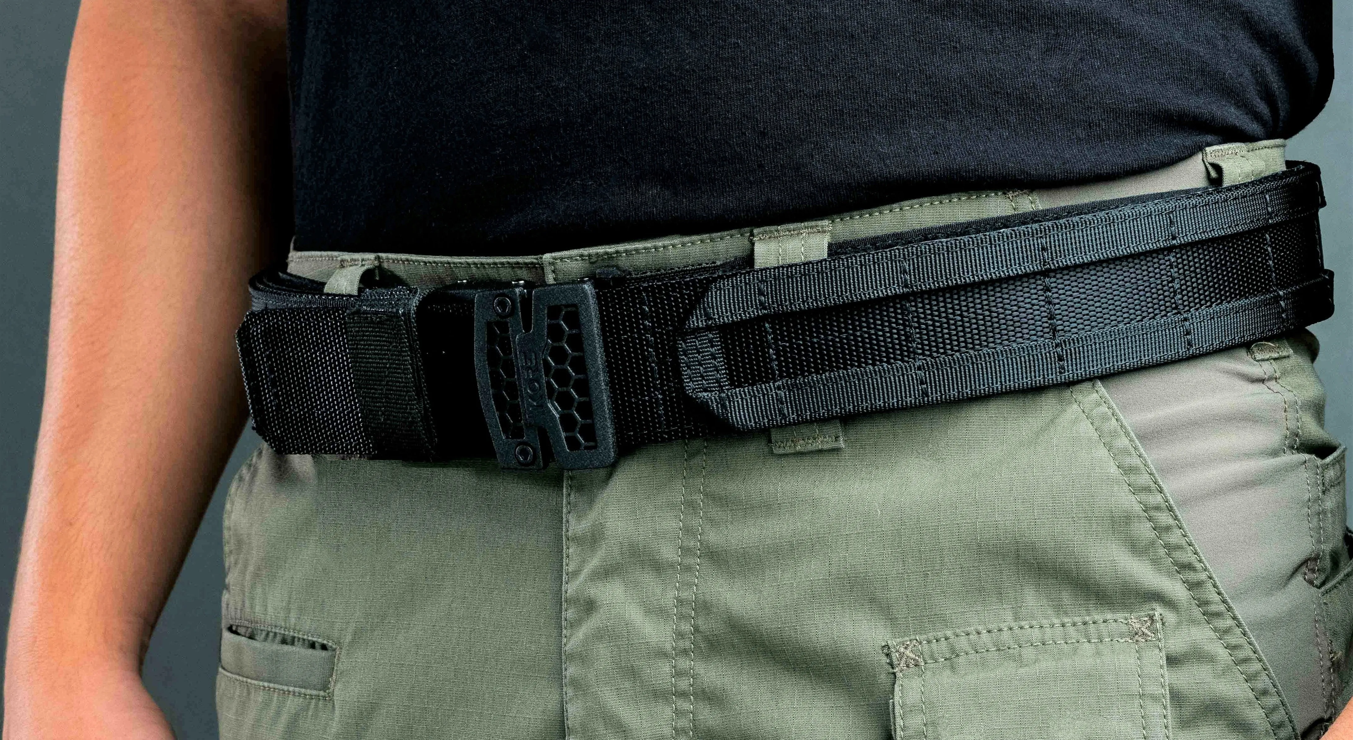 B1 RANGER GREEN BATTLE BELT [Complete Kit]