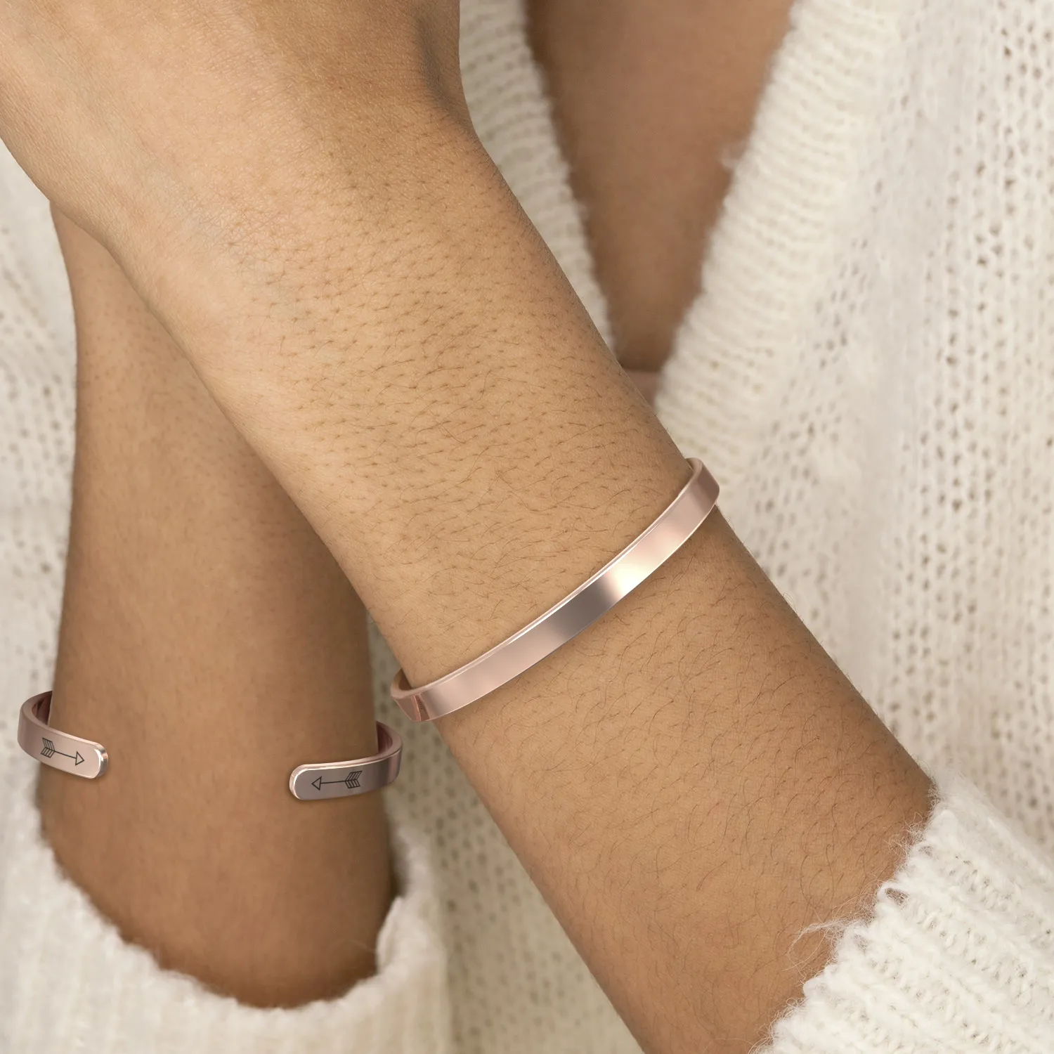Be Salty Cuff Bracelet