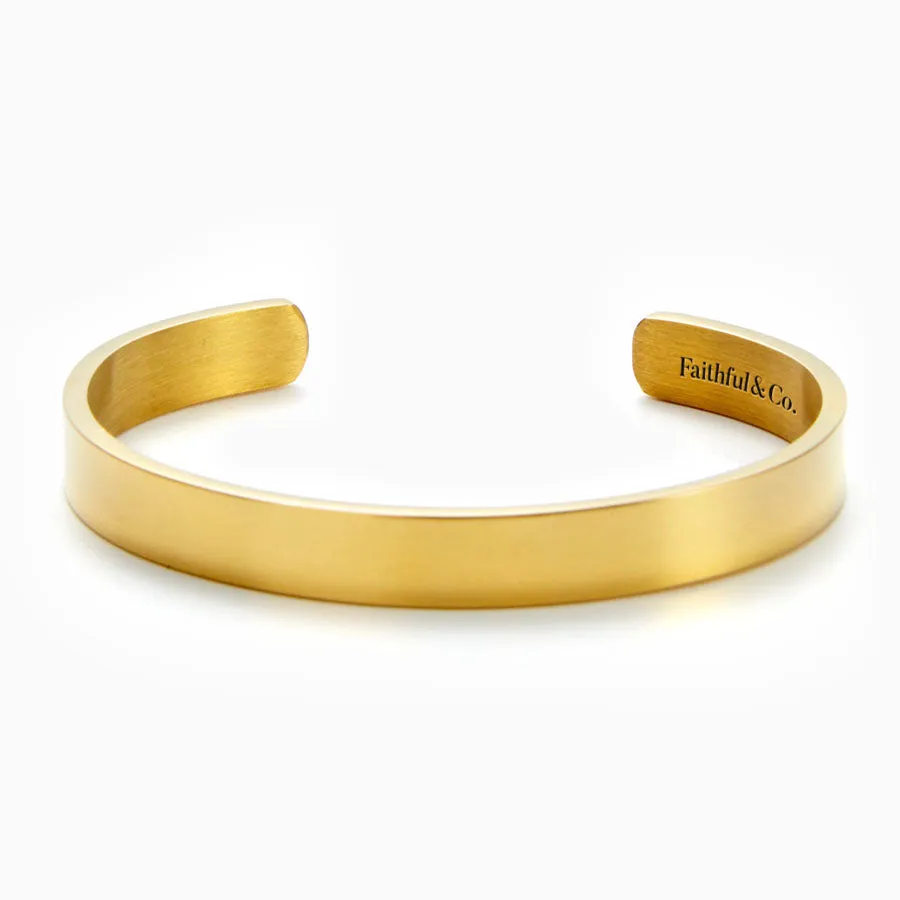 Be Salty Cuff Bracelet