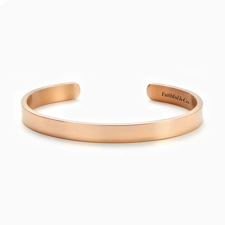 Be Salty Cuff Bracelet