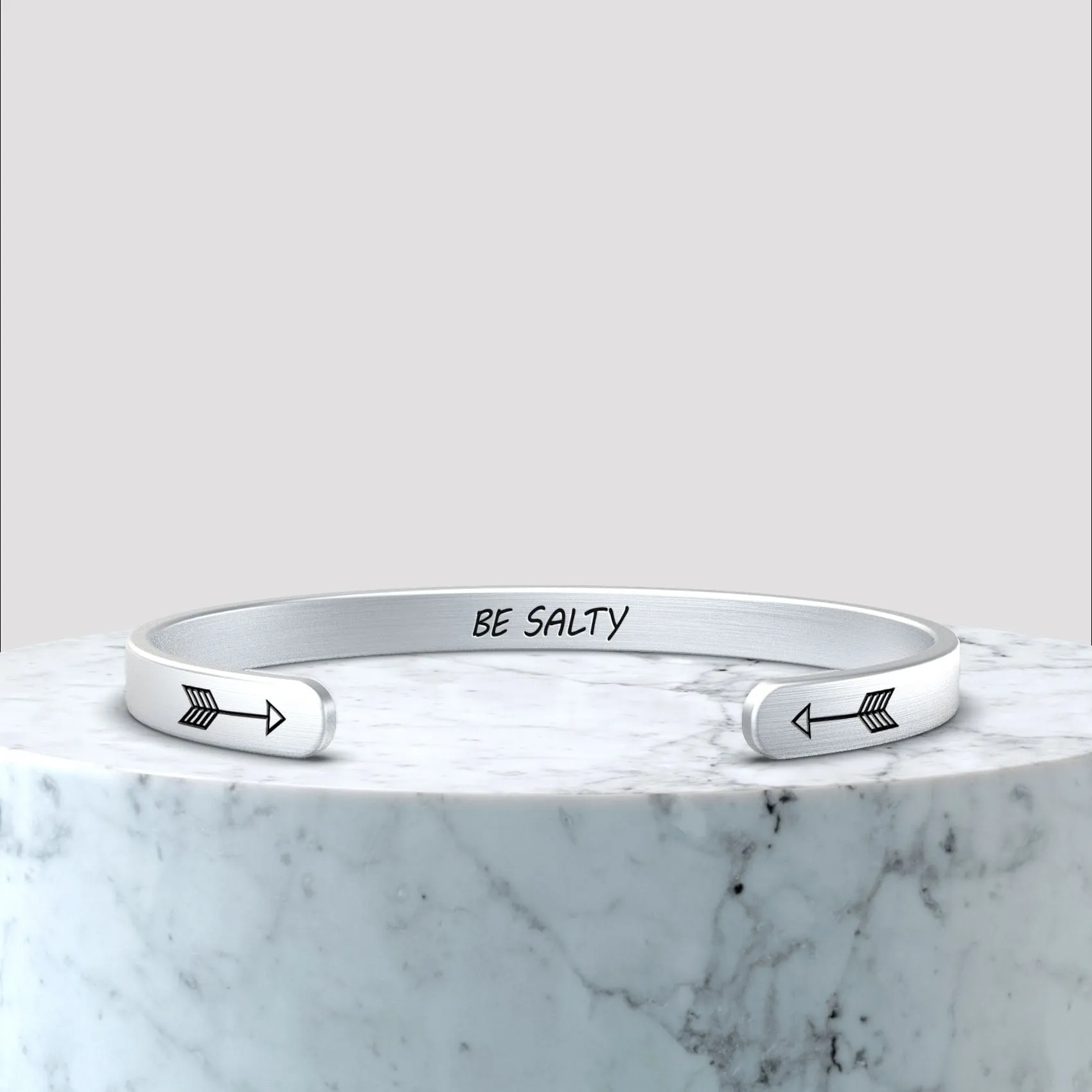 Be Salty Cuff Bracelet
