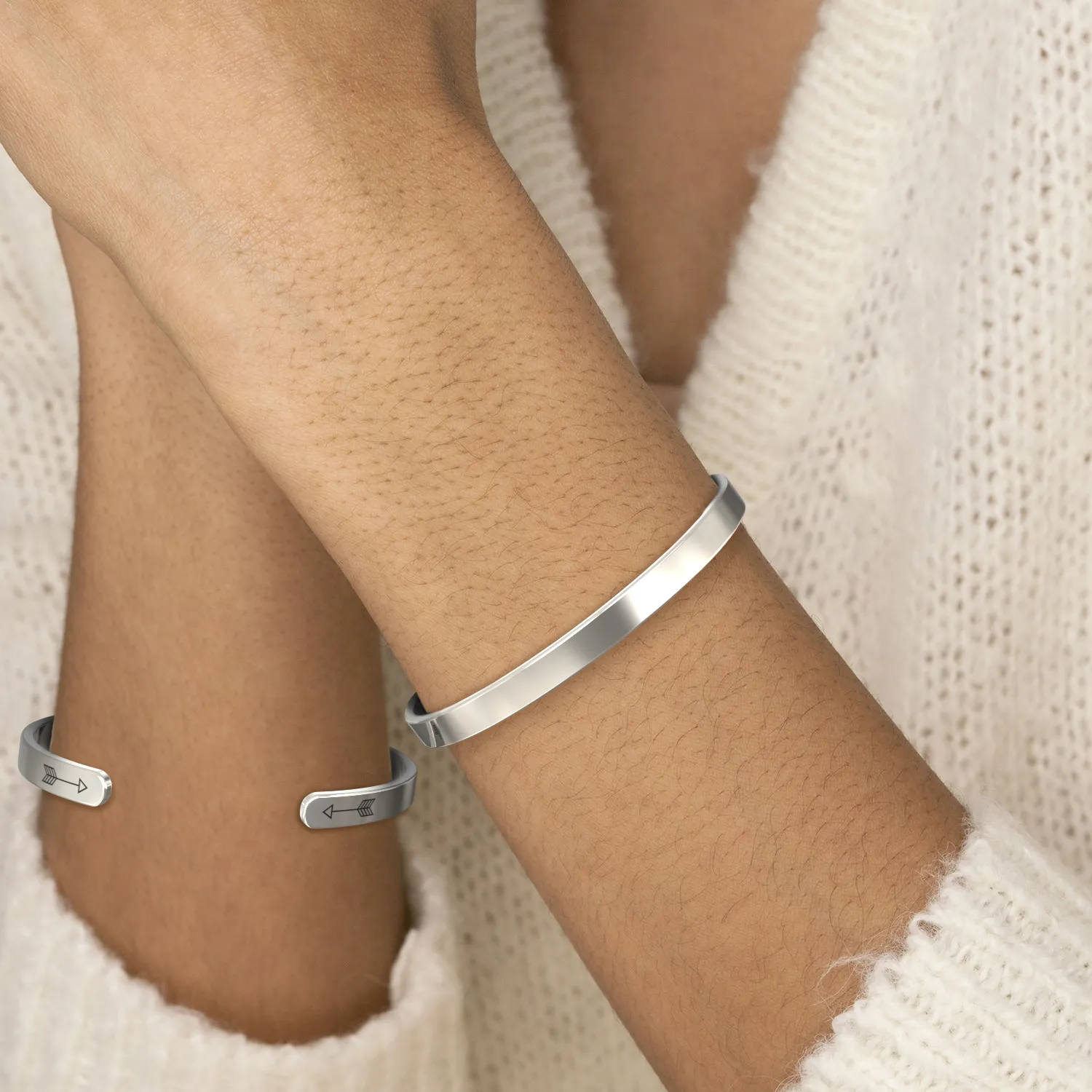 Be Salty Cuff Bracelet