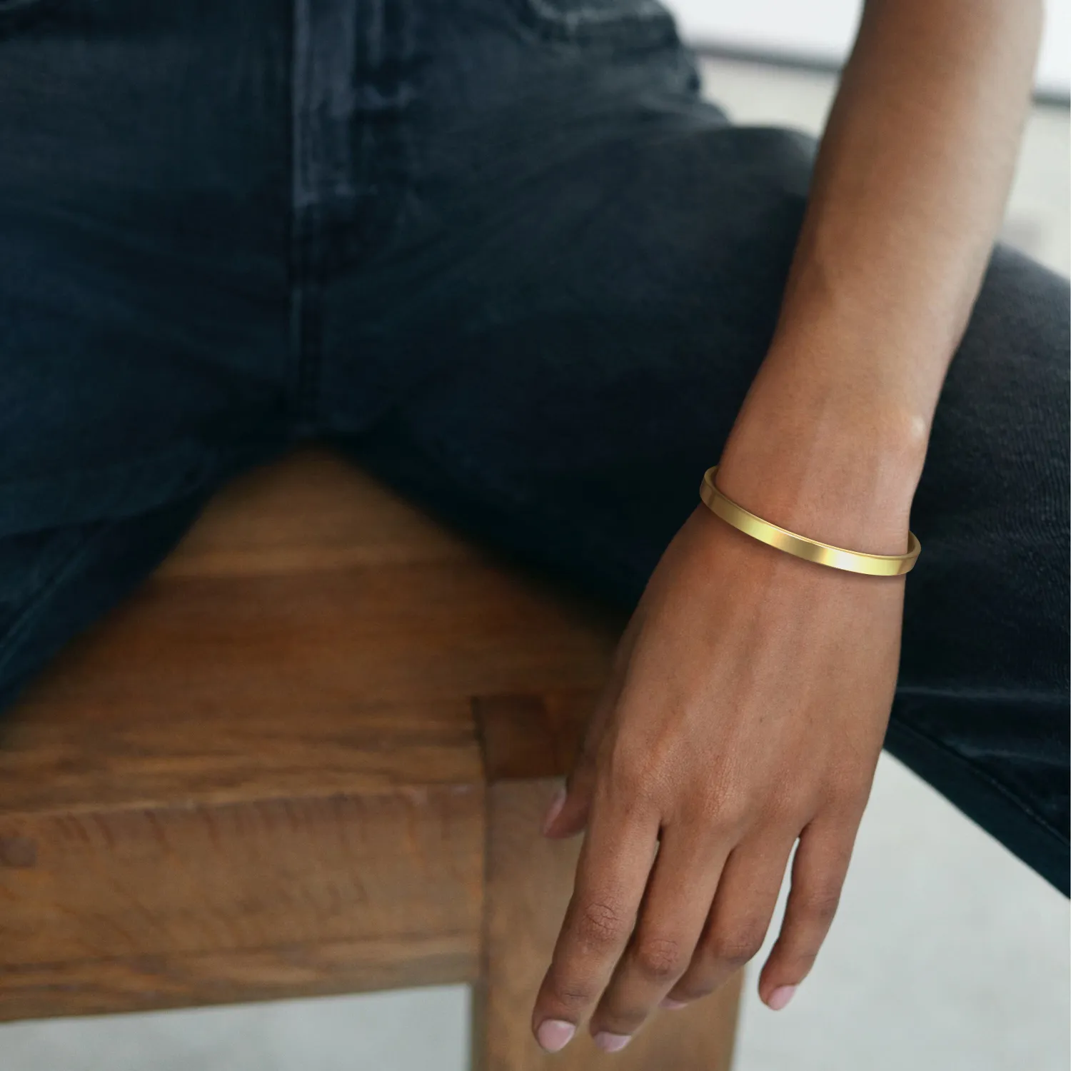 Be Salty Cuff Bracelet