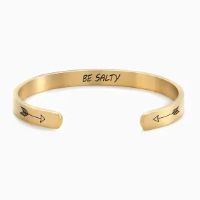Be Salty Cuff Bracelet