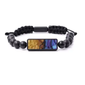 Bead Wood Resin Bracelet - Danyelle (Tactile, 581472)