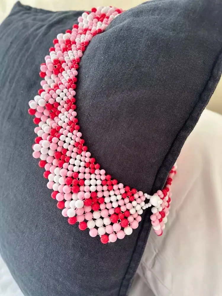 Beaded Necklace【s0000007939】
