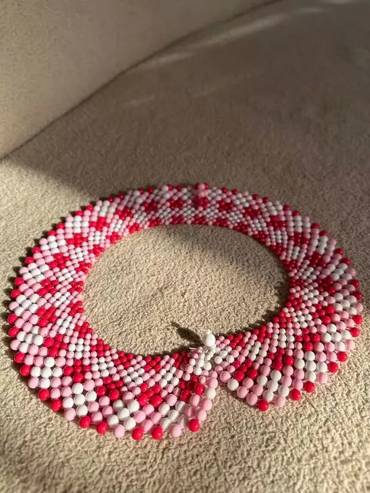 Beaded Necklace【s0000007939】