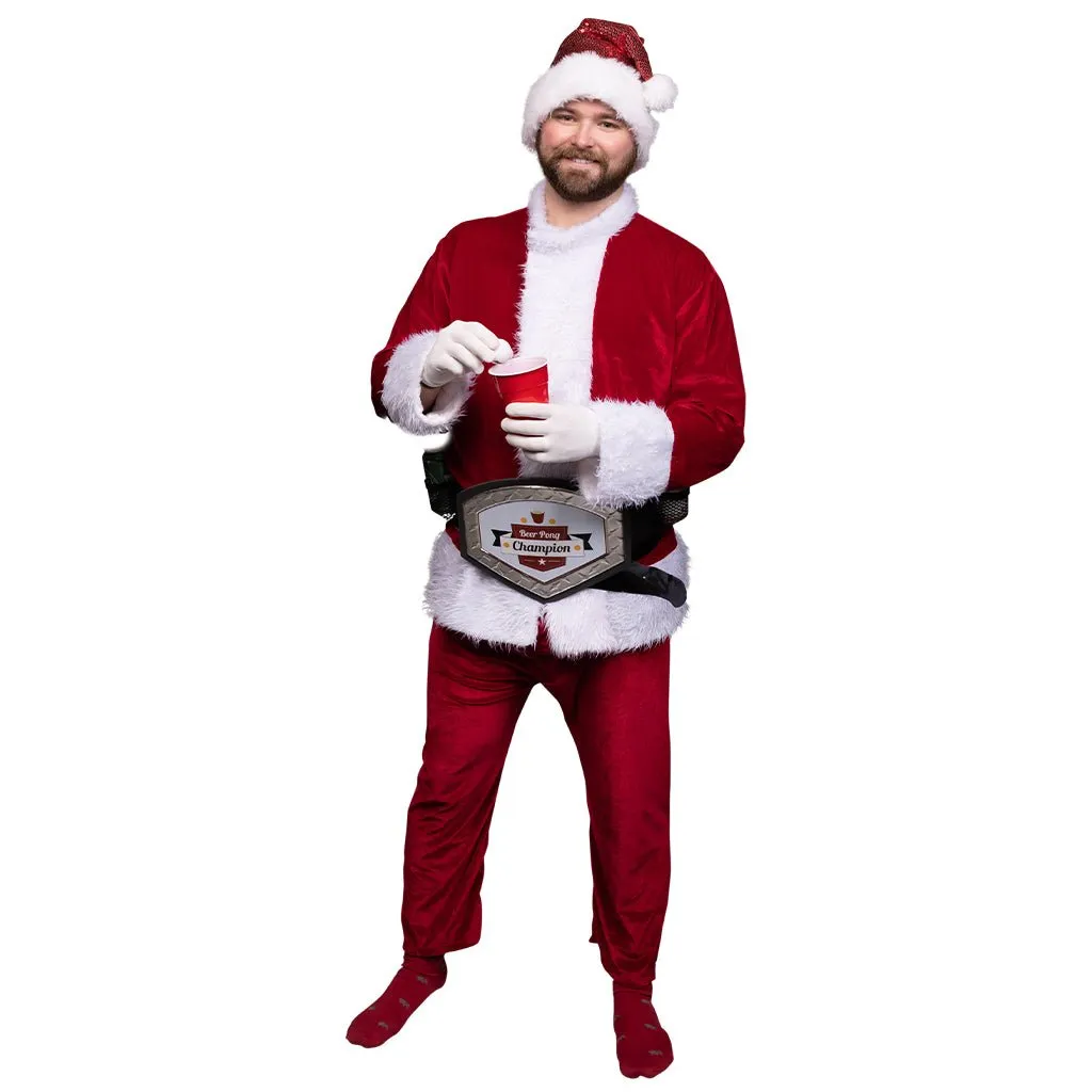 Beer Pong Champion