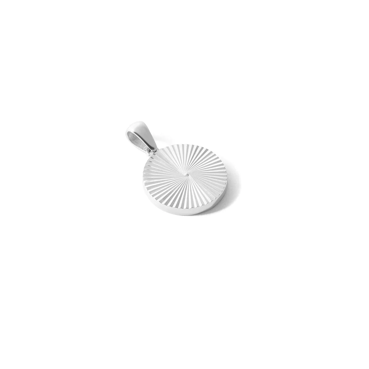 Bernard Circle Pendant