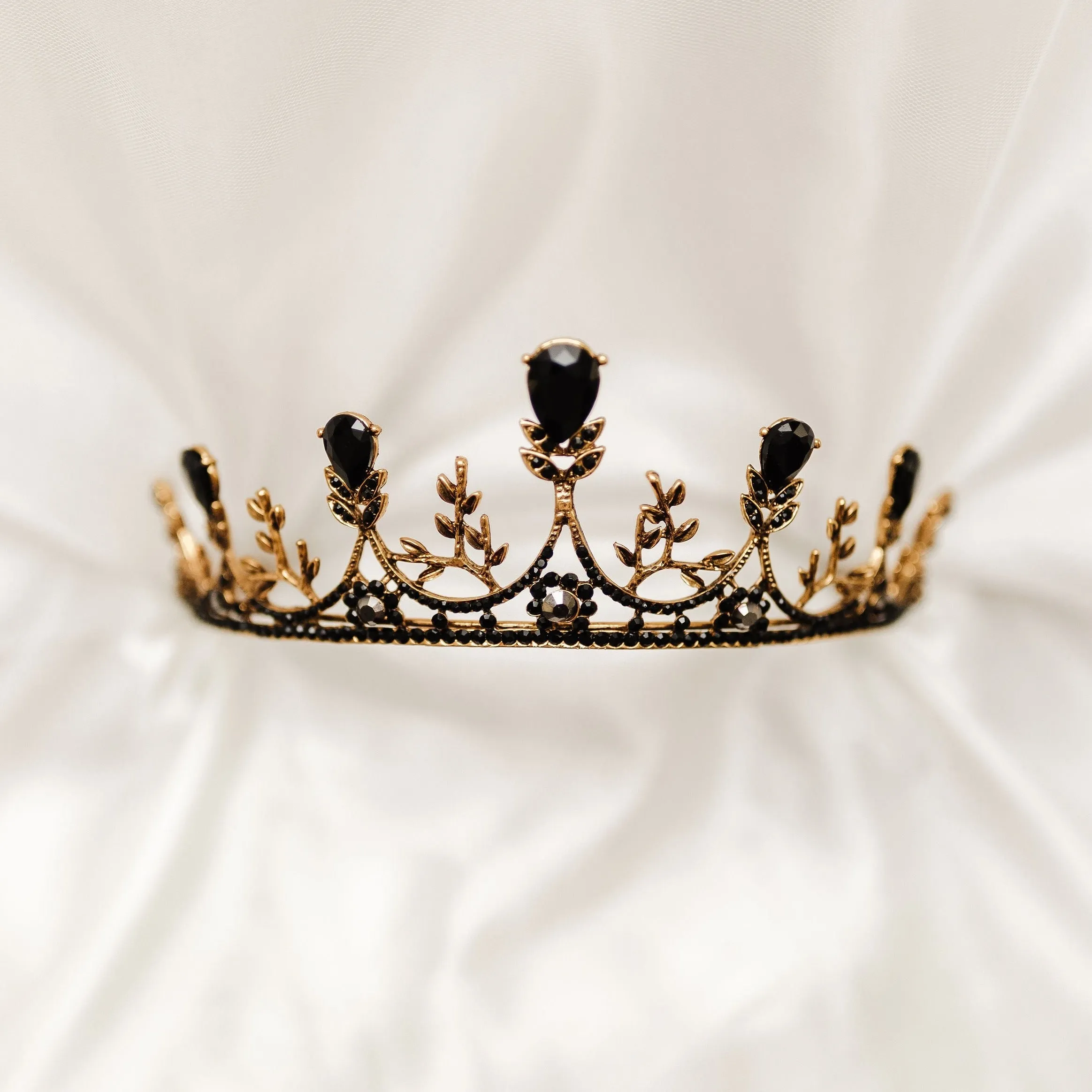 Bianca's Tiara in Black