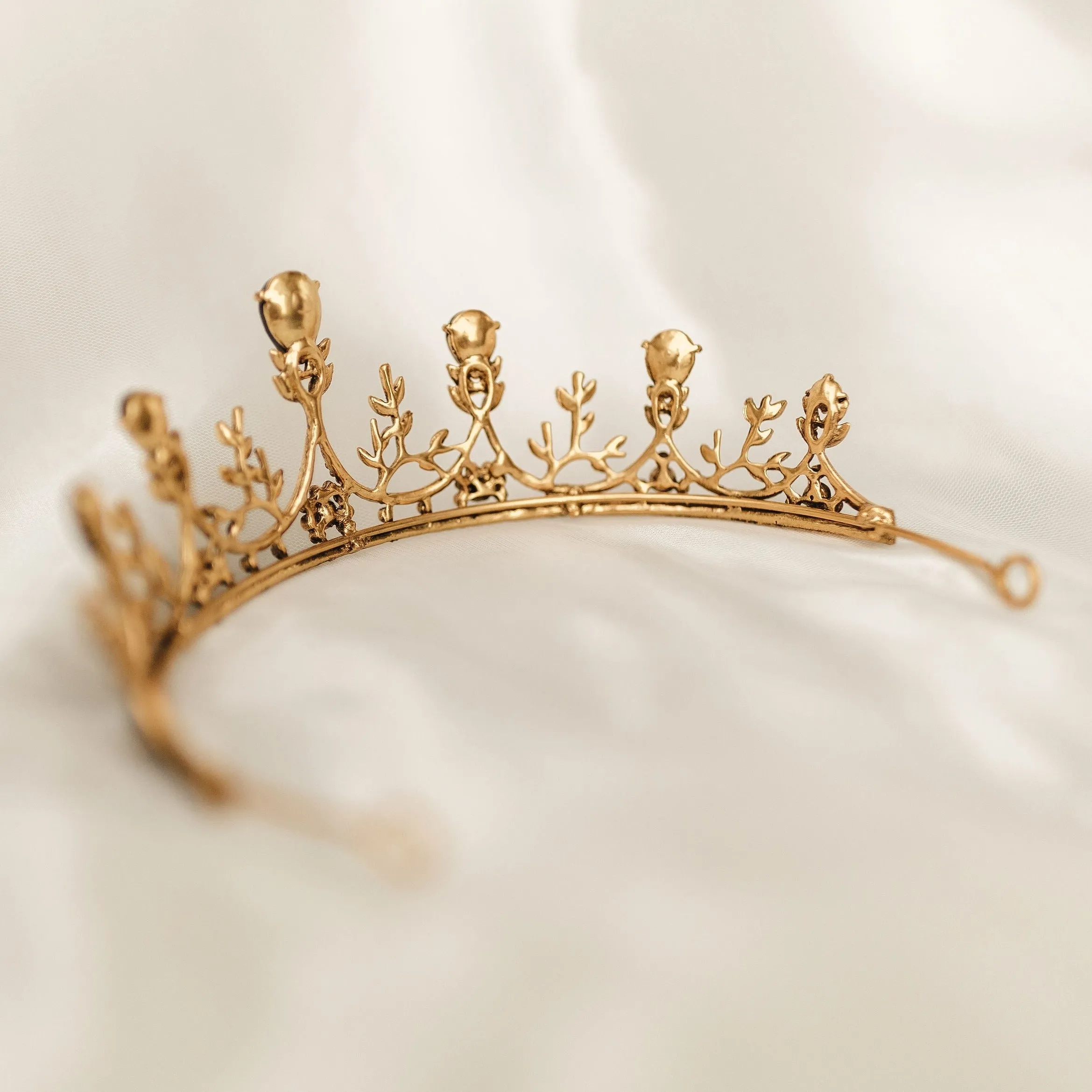 Bianca's Tiara in Black