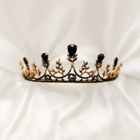 Bianca's Tiara in Black