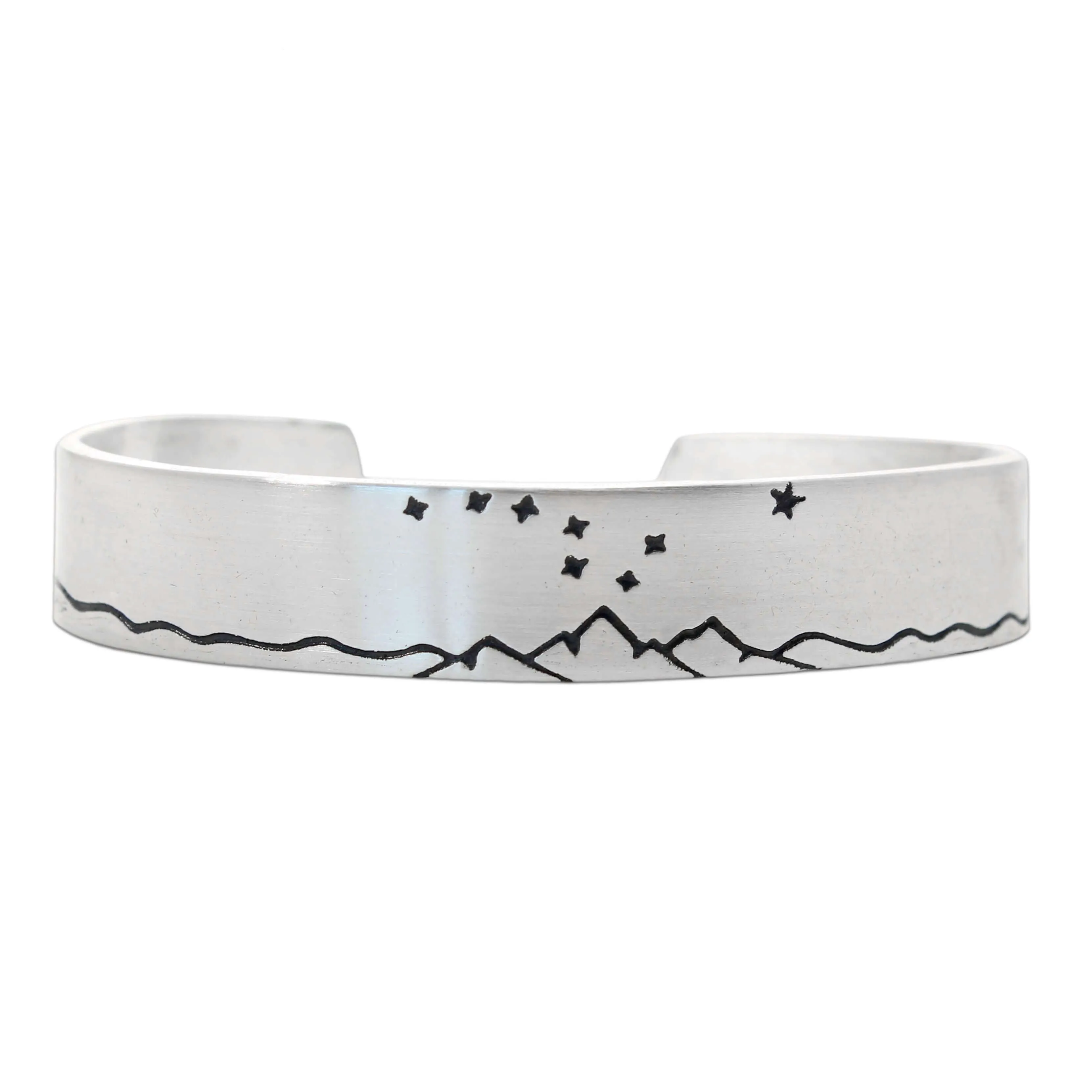 Big Dipper Cuff Bracelet