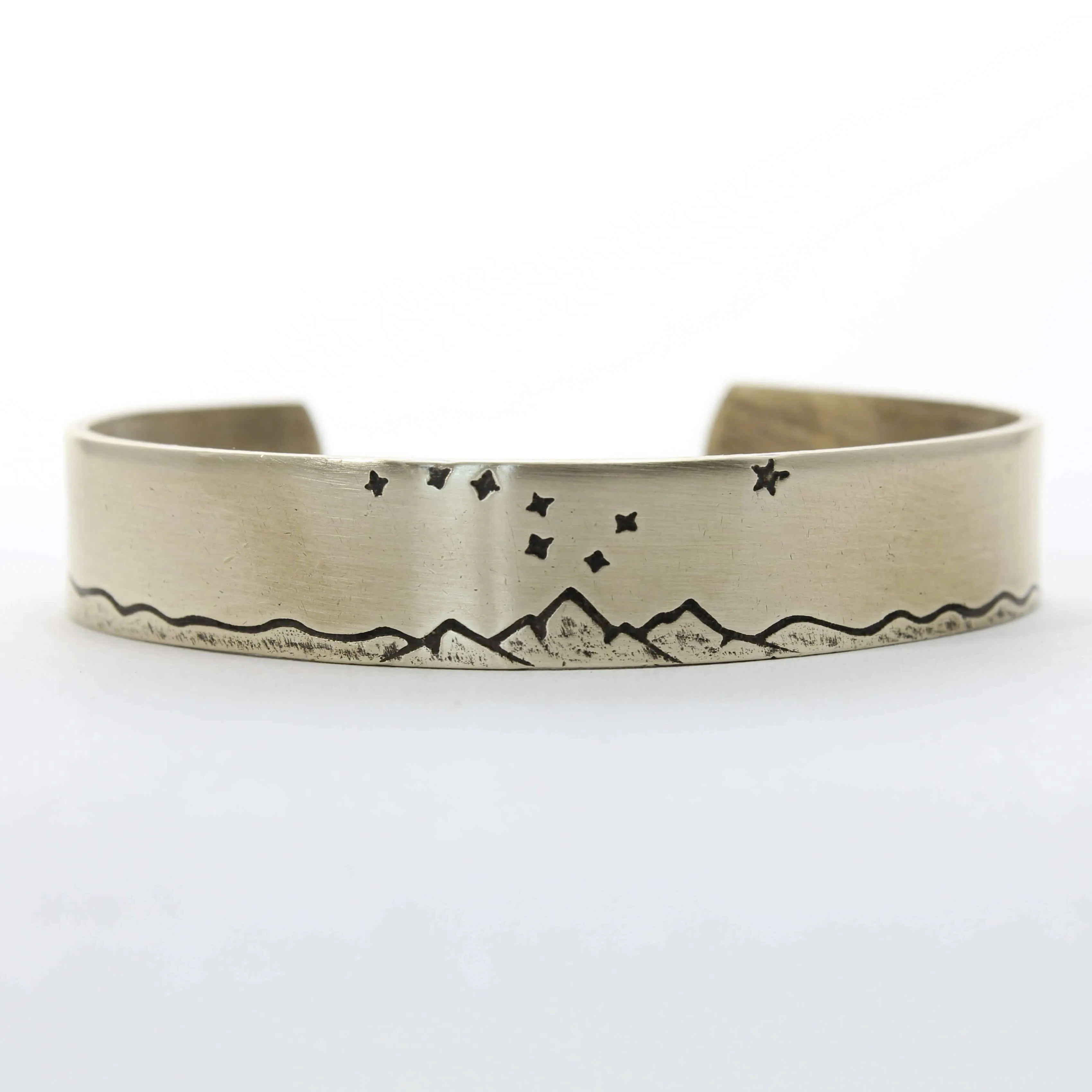 Big Dipper Cuff Bracelet
