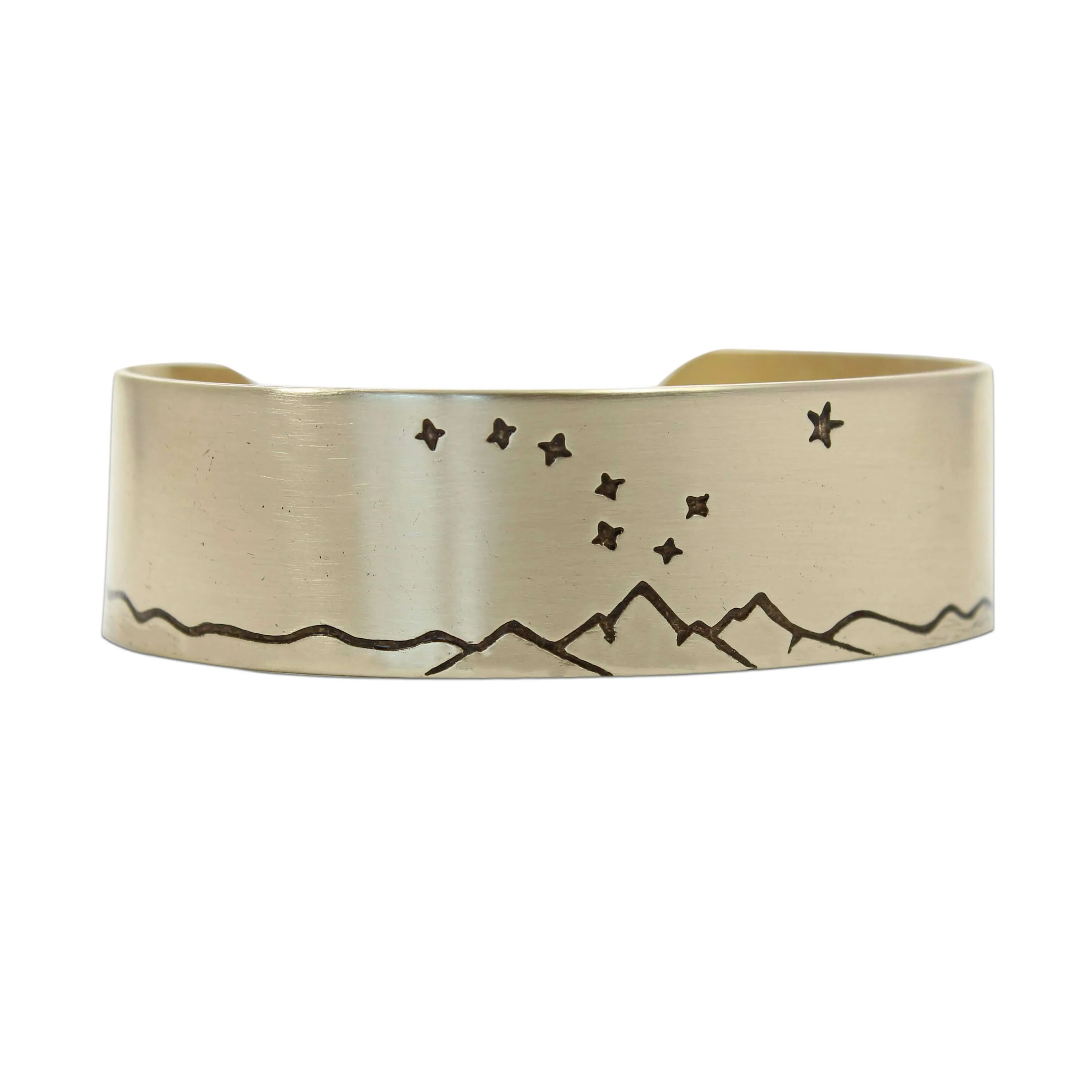 Big Dipper Cuff Bracelet