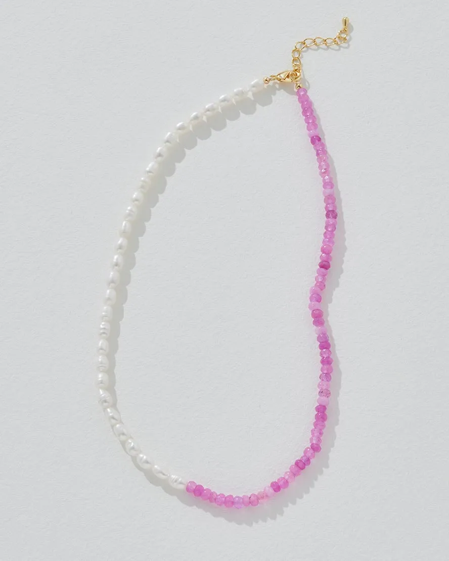 Birthstone Pearl Strand October