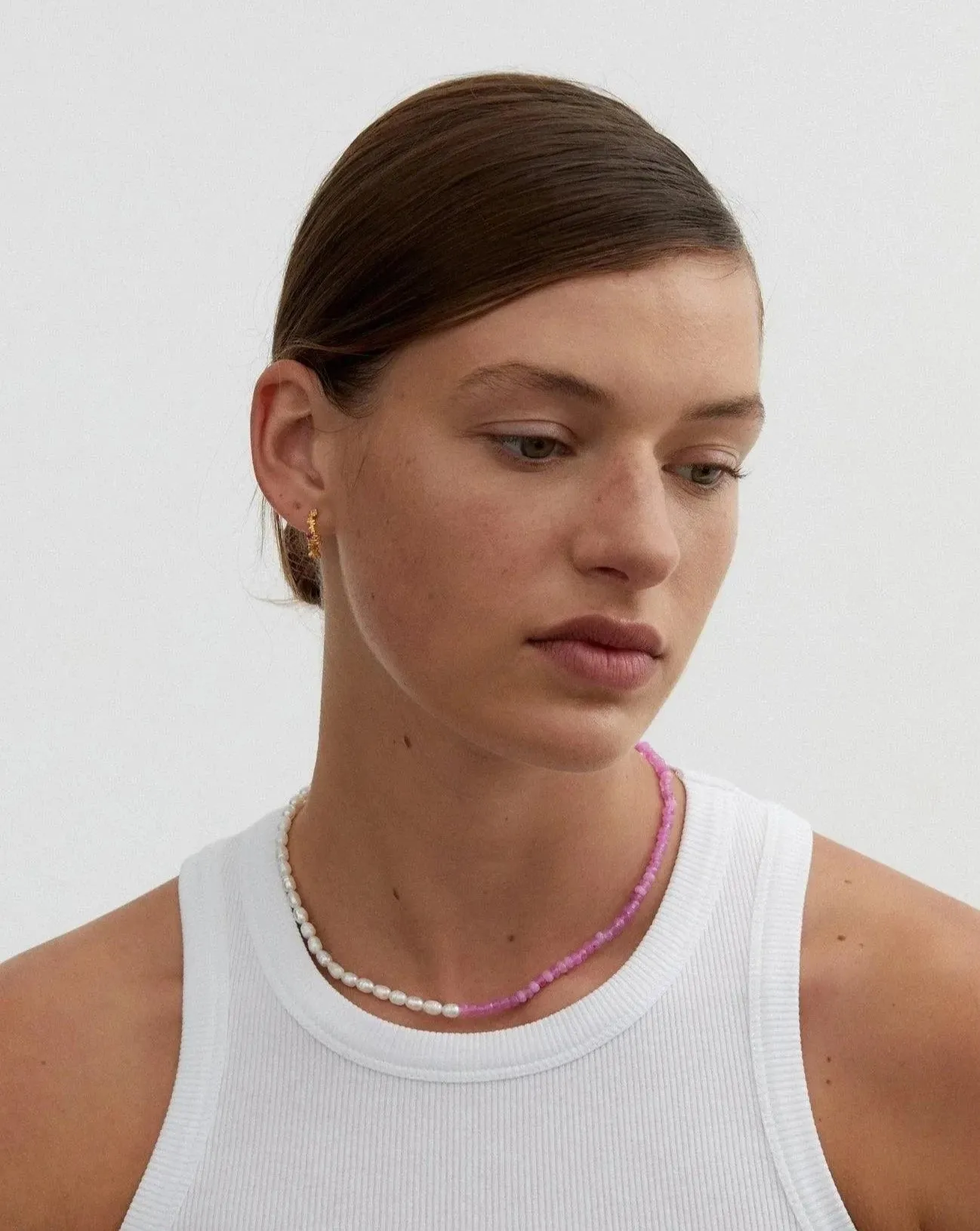 Birthstone Pearl Strand October
