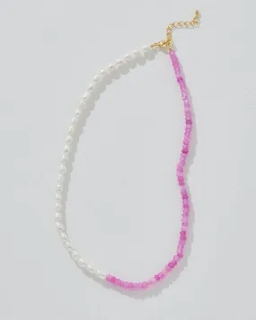 Birthstone Pearl Strand October