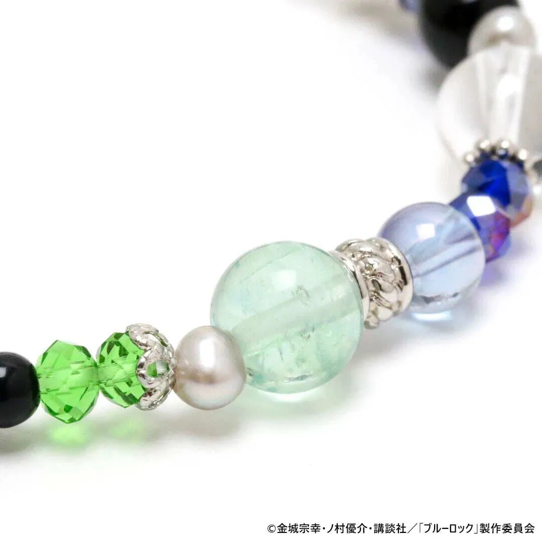 Blue Lock Yoichi Isagi Wind Cord Bracelet Jewelry Japan Limited