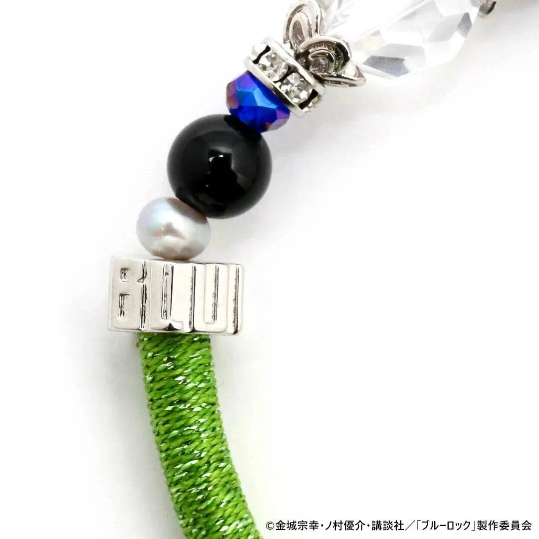 Blue Lock Yoichi Isagi Wind Cord Bracelet Jewelry Japan Limited