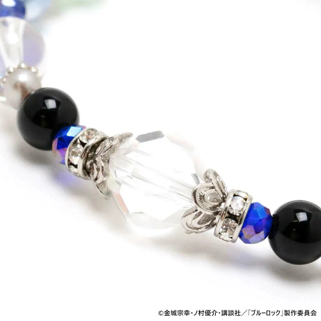Blue Lock Yoichi Isagi Wind Cord Bracelet Jewelry Japan Limited