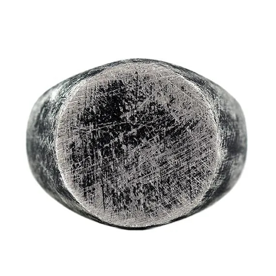 Bold Globe Ring | Date