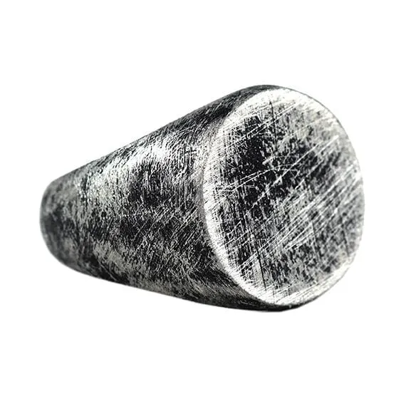 Bold Globe Ring | Date