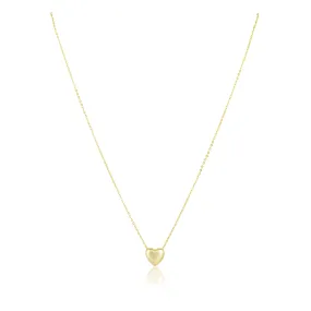 Brianna Heart Necklace